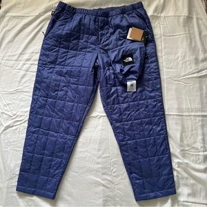 The North Face Circaloft Pant Cave Blue Puffer Regular Men’s